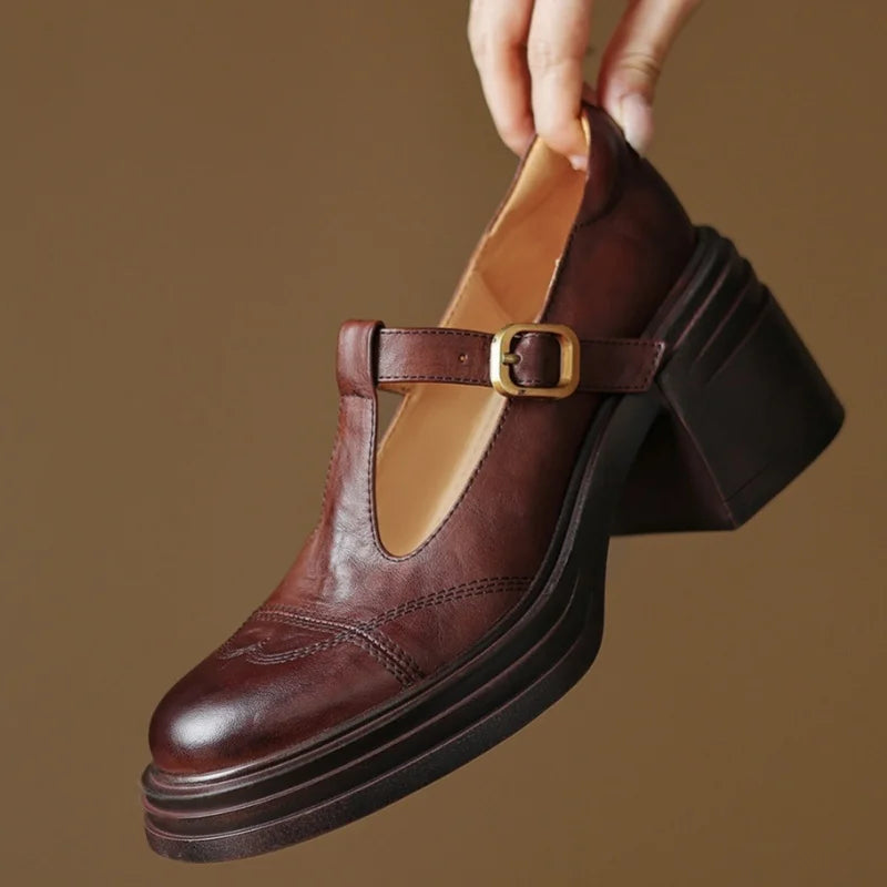 Lina | Мери Джейн с елегантност и комфорт