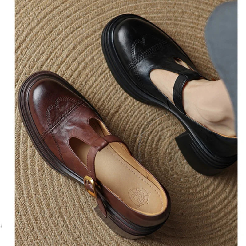 Lina | Мери Джейн с елегантност и комфорт