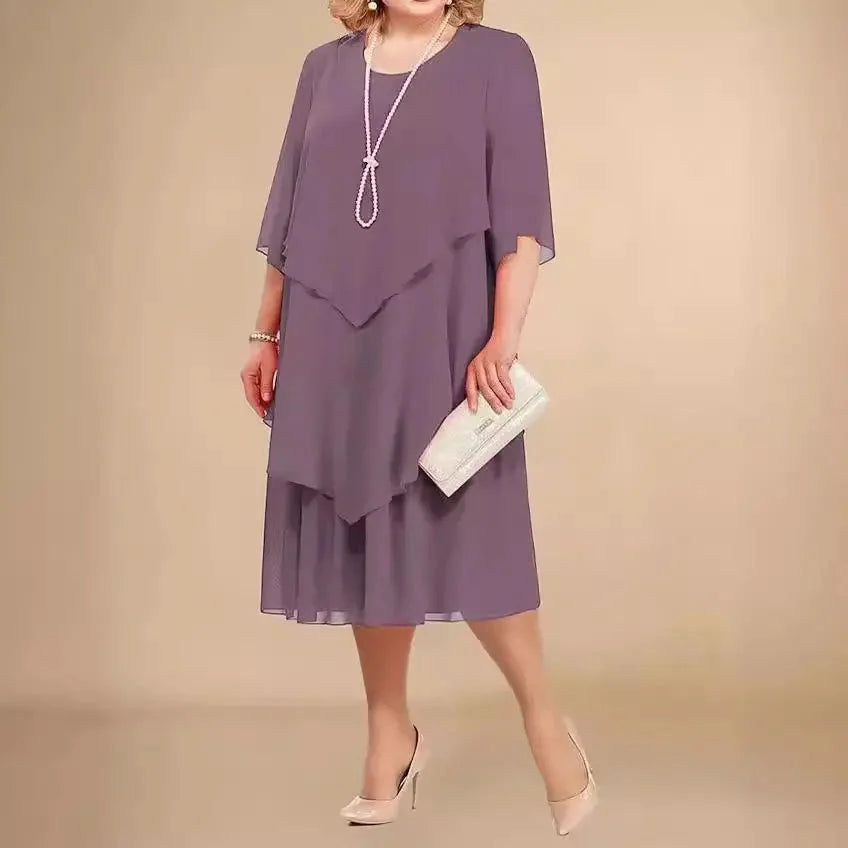 Mara | Елегантна лятна рокля