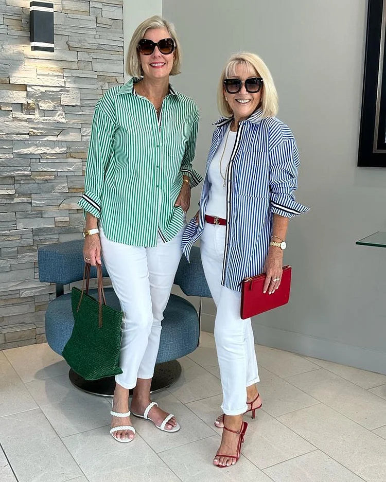 Esther | Ризa с ивици