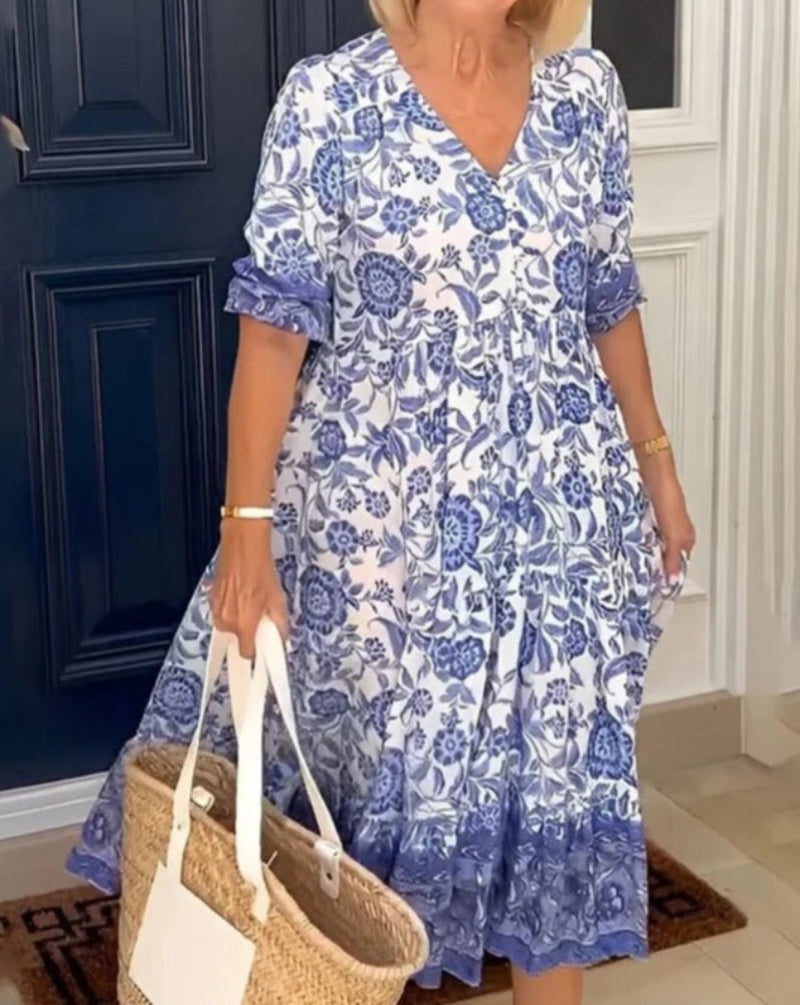 Jaylinn | Елегантна и удобна лятна рокля