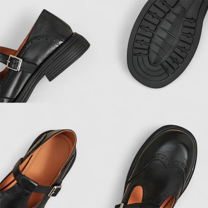 Louisa | Класически обувки Mary Jane