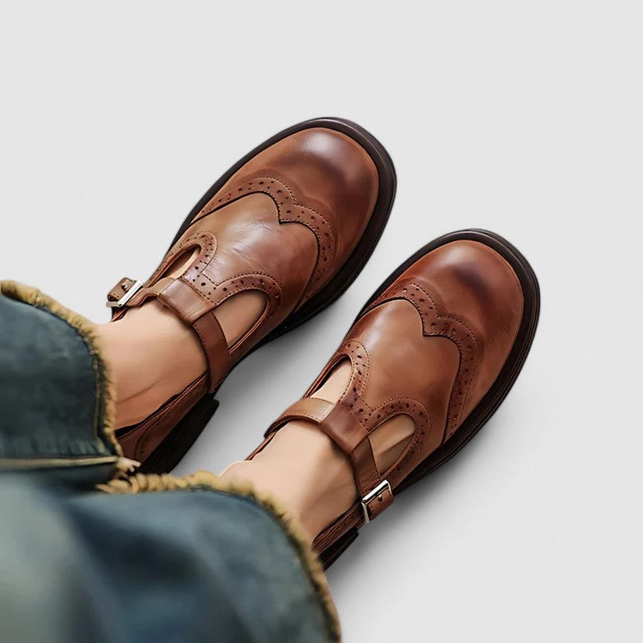 Louisa | Класически обувки Mary Jane