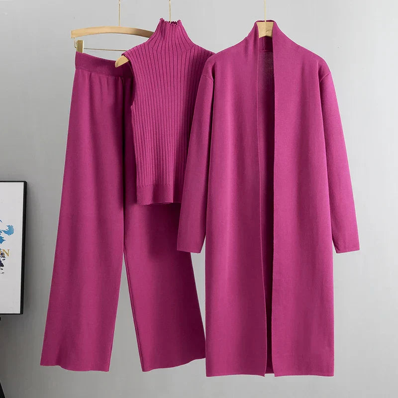 Floris | Класически комплект от 3 части