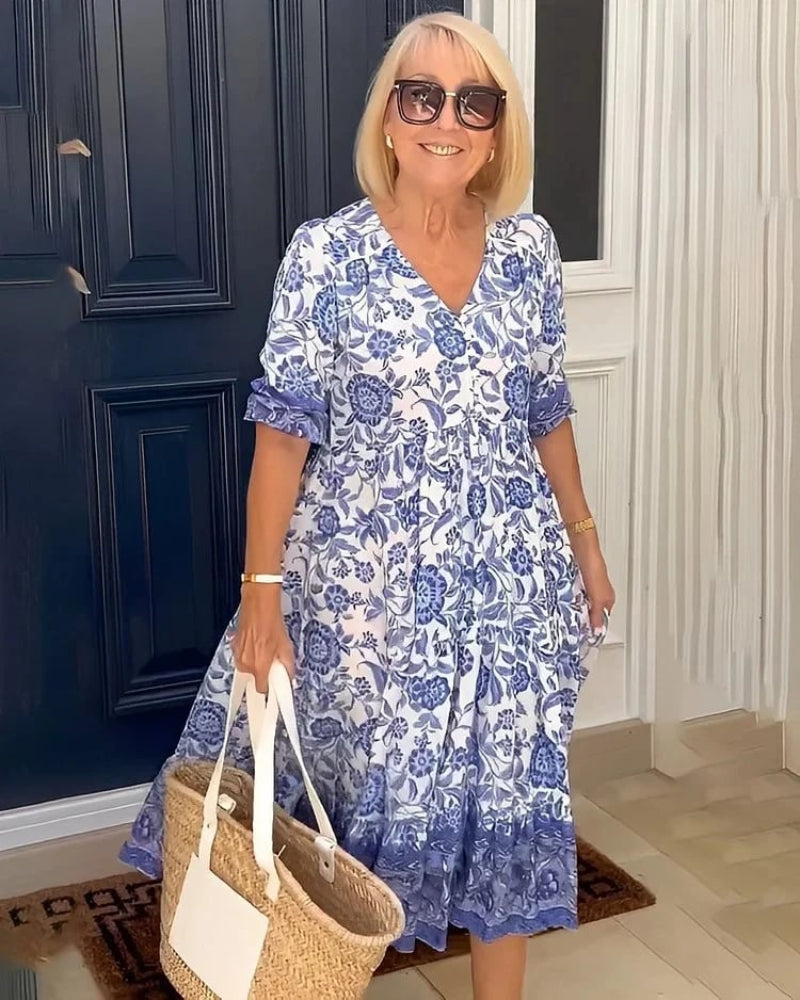 Jaylinn | Елегантна и удобна лятна рокля