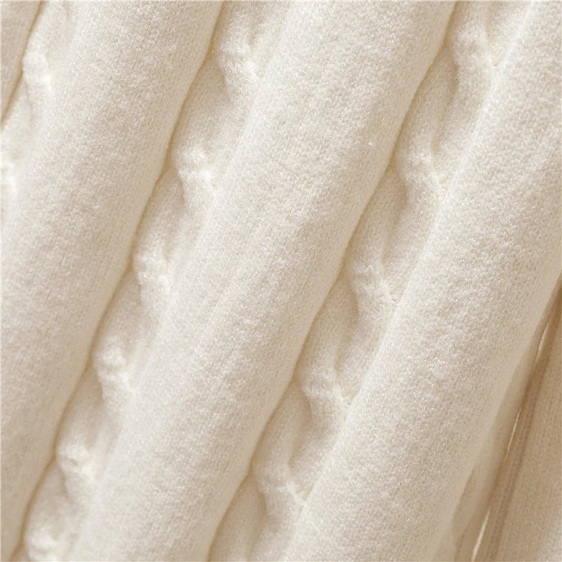 Machteld | Удобен и уютен плетен комплект